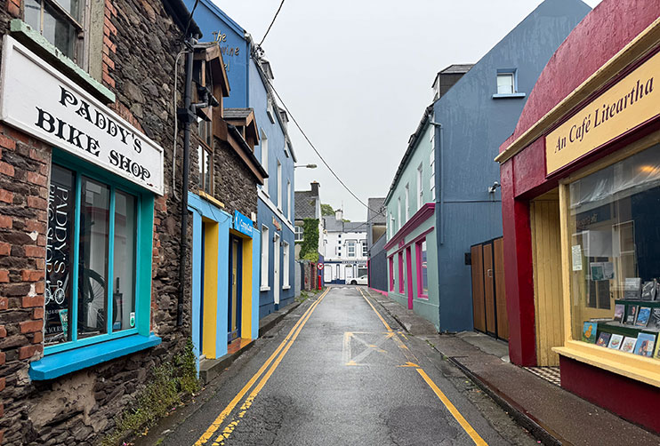 Pueblo de Dingle