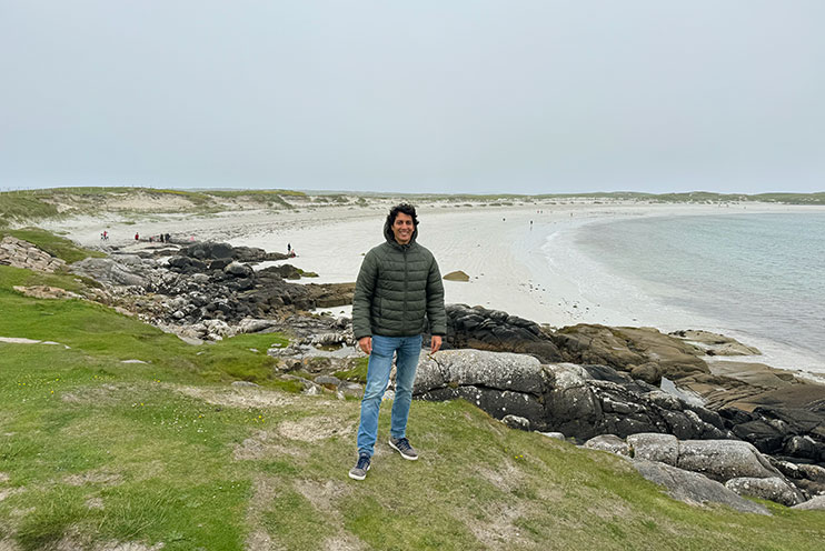 Qué ver en Connemara: Dog´s bay