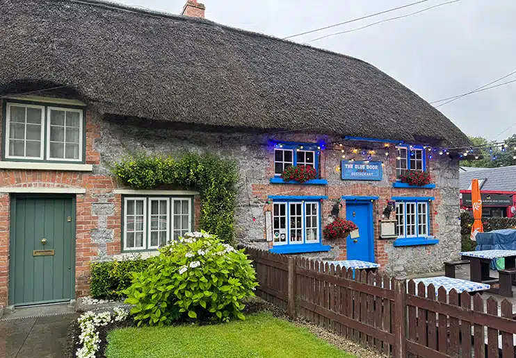 Dónde comer en Adare