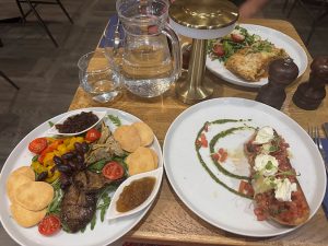 Dónde comer en Cork