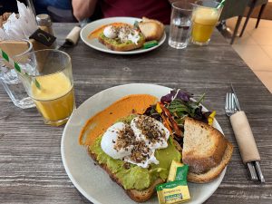 Dónde comer en Galway