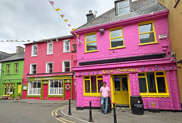 Dónde comer en Kinsale