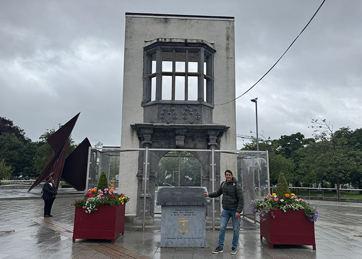 Eyre Square