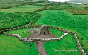 Gallarus oratory