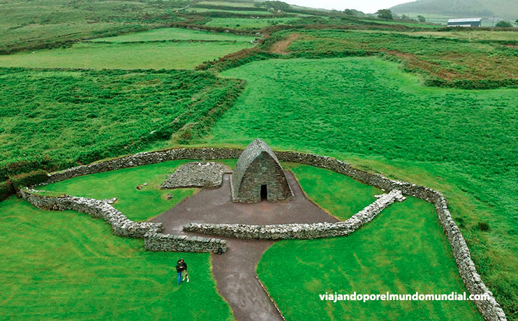 Gallarus oratory