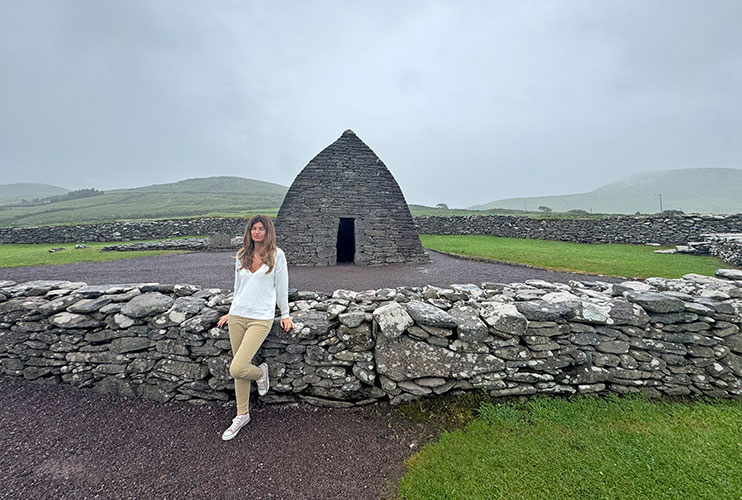 Gallarus oratory