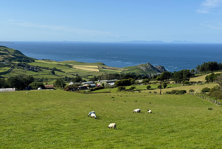 Qué hacer en Irlanda del Norte: Glens de Antrim