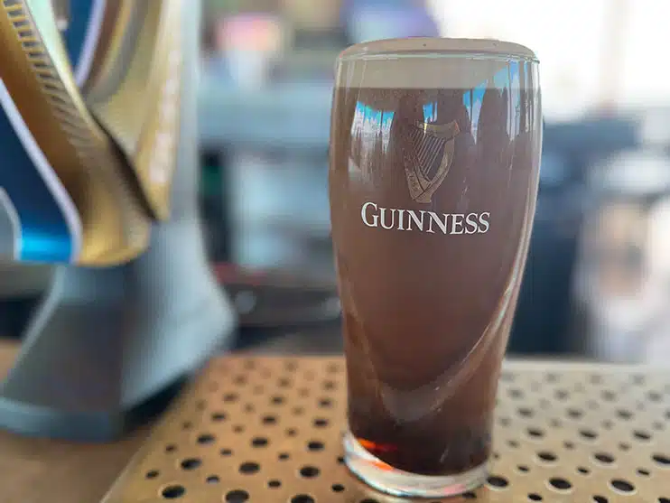 Comida típica de Irlanda
