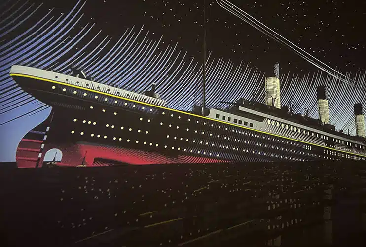Titanic Experience
