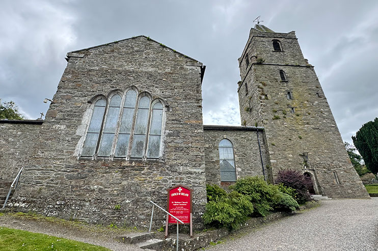 Iglesia de San Multose
