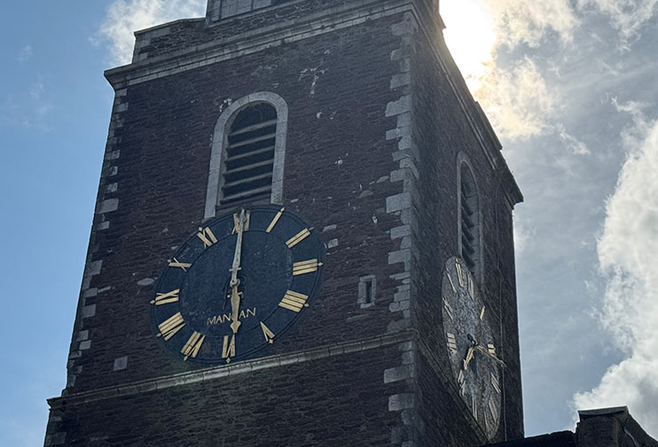 Qué visitar en Cork: Iglesia de Santa Ana