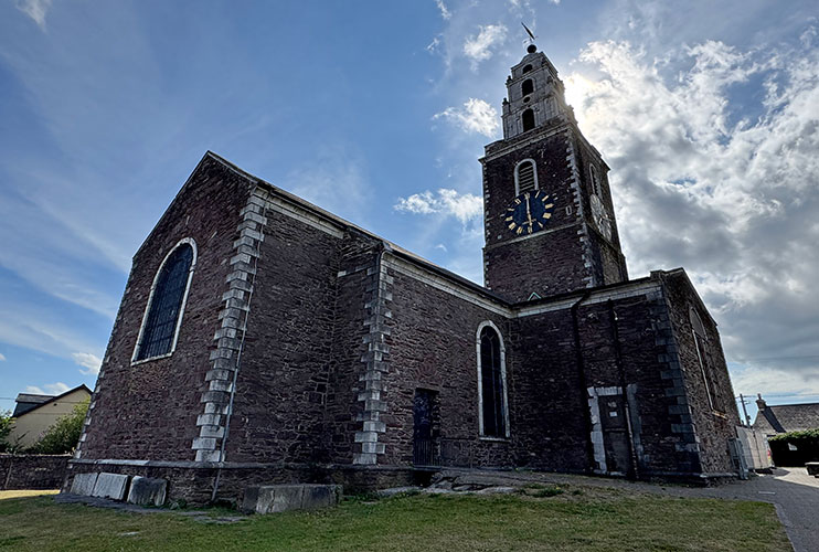 Iglesia de Santa Ana