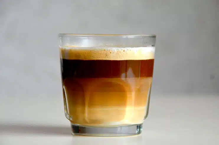 Bebida típica de Irlanda: café irlandés