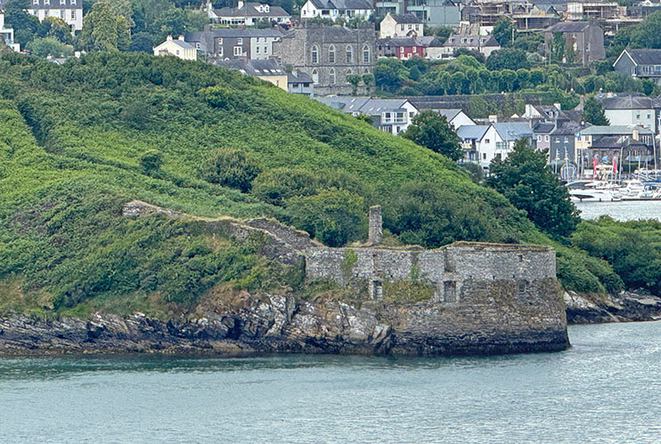 James fort
