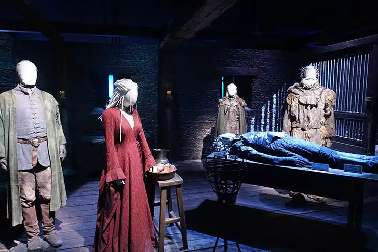Estudios de Juego de Tronos en Belfast