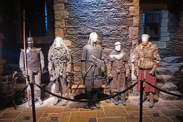 Estudios Juegos de Tronos Blefast