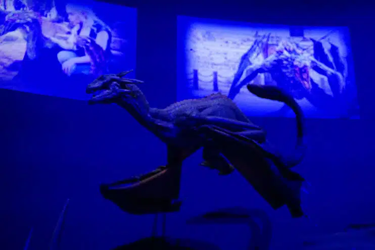 Estudios Juegos de Tronos Blefast