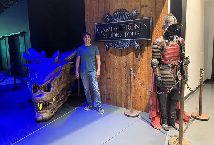 Estudios Juegos de Tronos Blefast