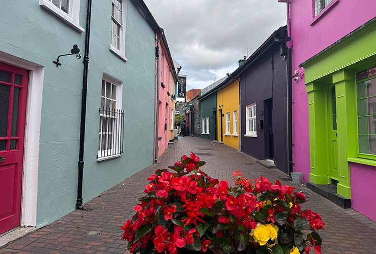 Qué ver y hacer en Kinsale