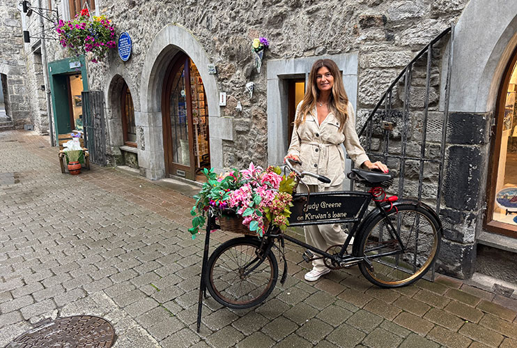 Qué ver en Galway: Latin quarter