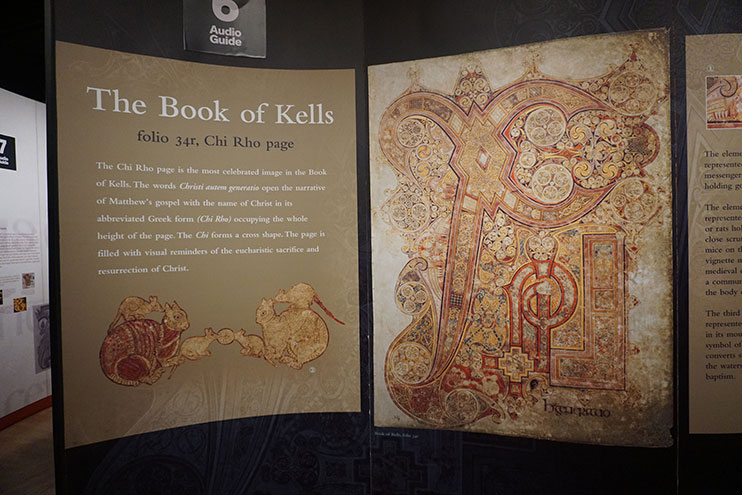 Libro de Kells 