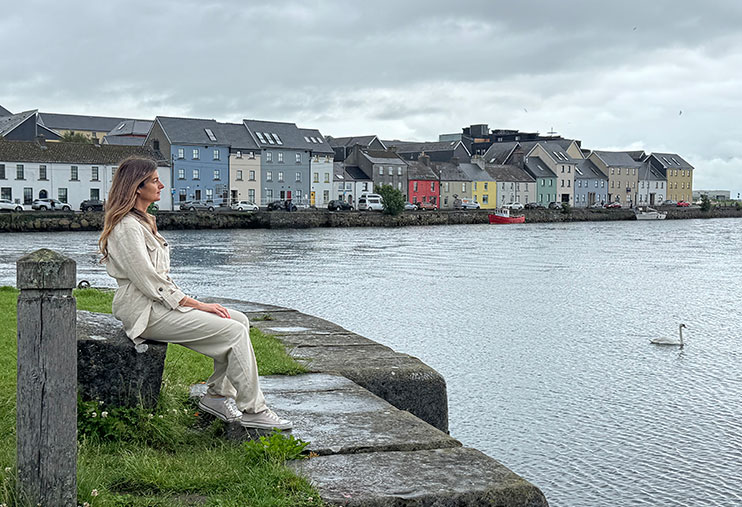 Ruta por Irlanda: Galway