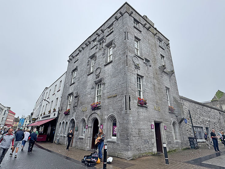 Lynch´s castle