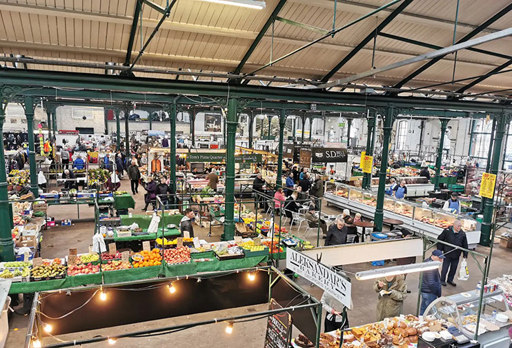 Mercado de St. George