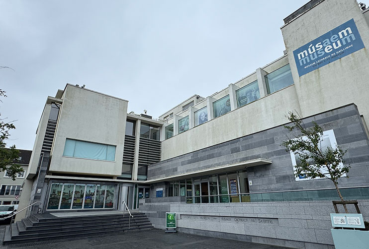 Museo de la ciudad de Galway