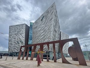 Museo del Titanic Belfast
