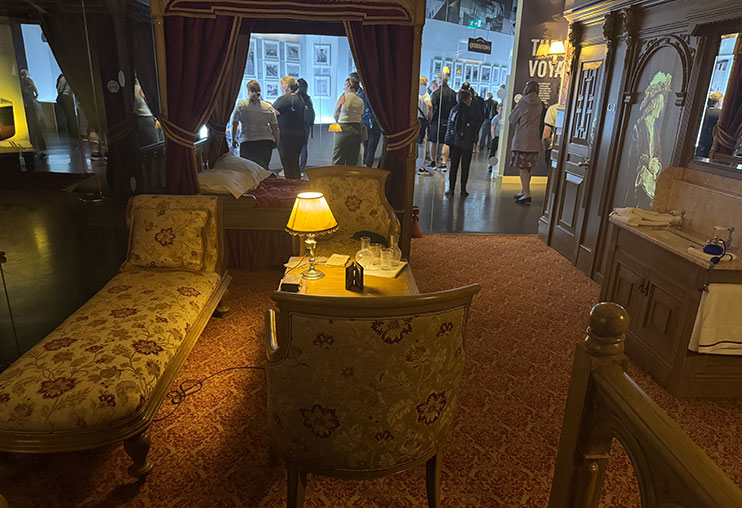 Museo del Titanic, Belfast