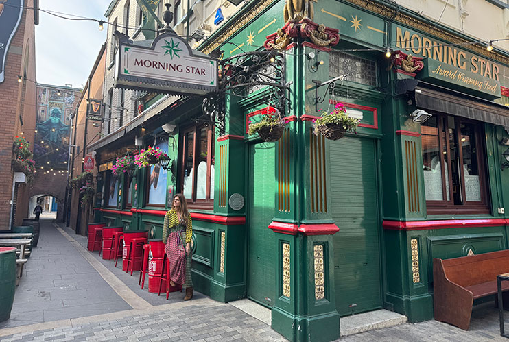 Los mejores pubs de Belfast