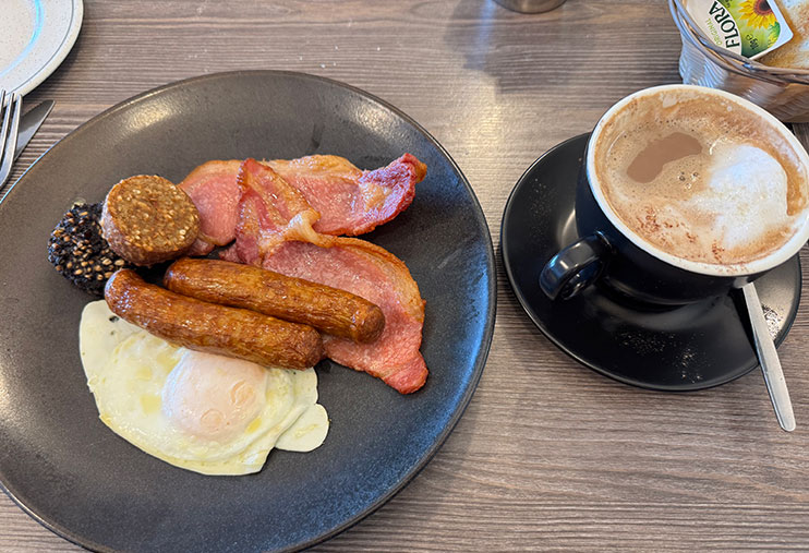 Ulster Fry