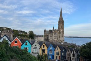 Qué ver en Cobh