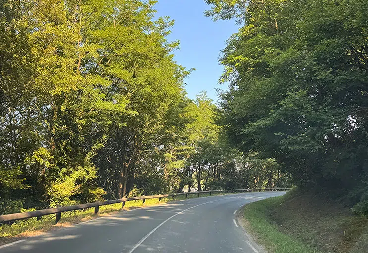 Ruta por el país vasco francés