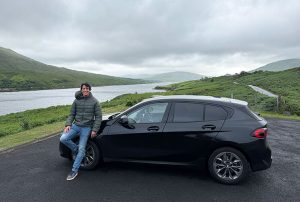 Ruta por Connemara en coche