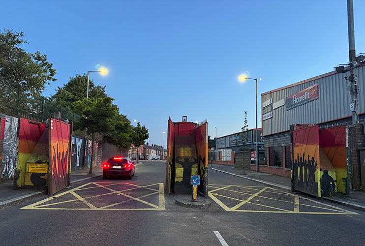 Qué hacer en Belfast: ruta de los murales