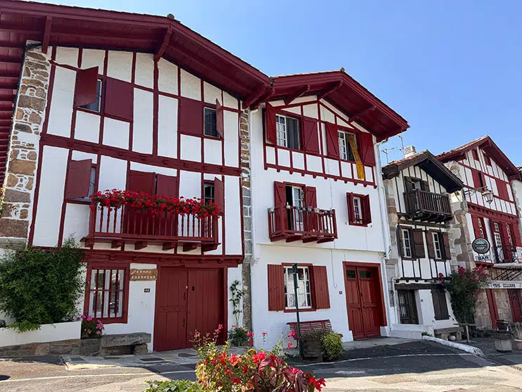 Casas de Ainhoa