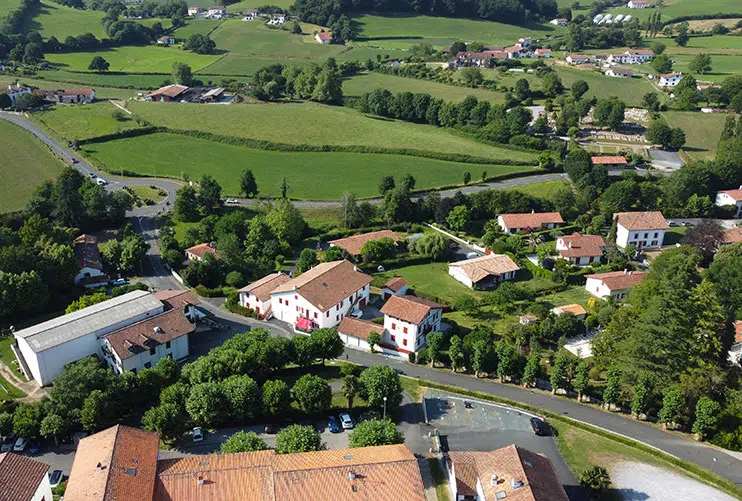 Ruta por Iparralde