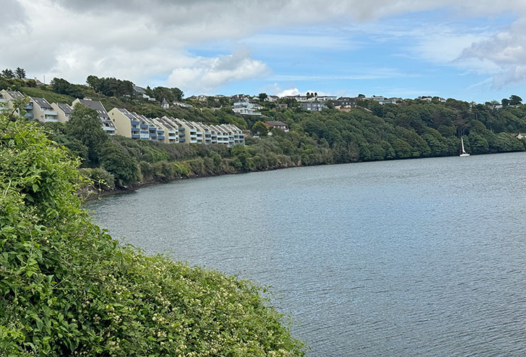 Qué hacer en Kinsale: Scilly walk