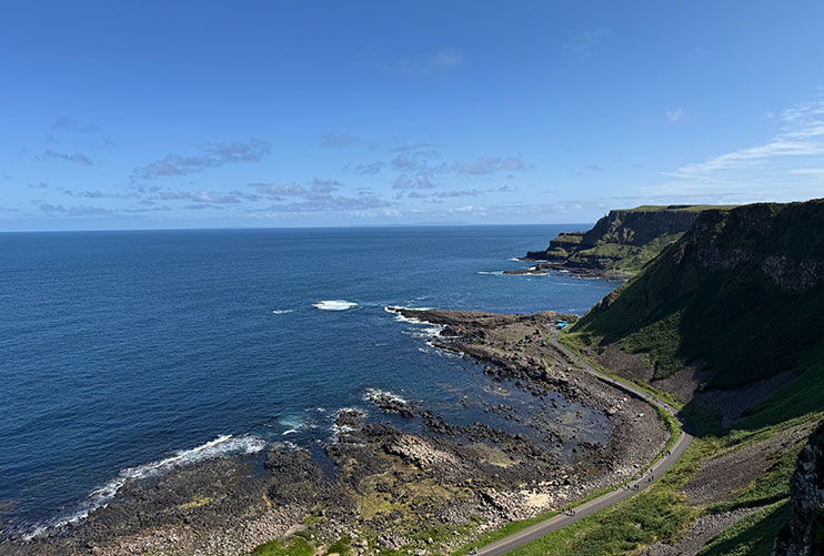 Giant´s causeway