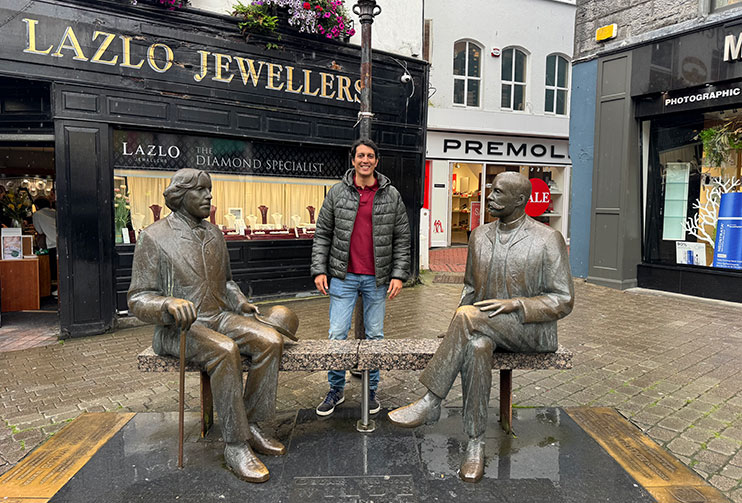 Shop Street, Galway