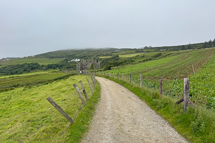 Ruta por Connemara
