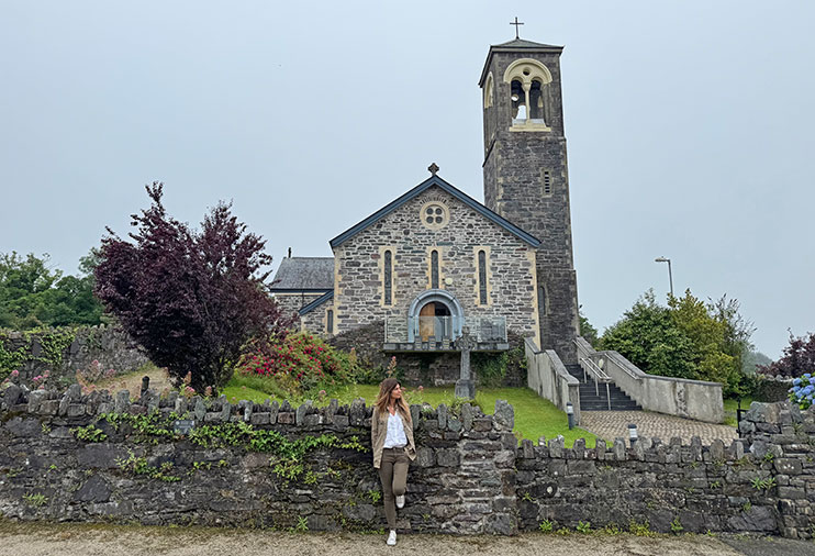 Qué ver en el anillo de Kerry: Sneem