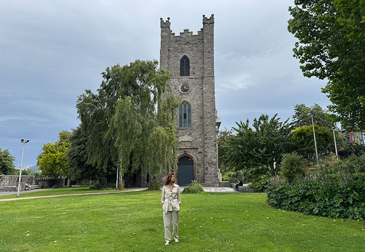 St Audoen´s park
