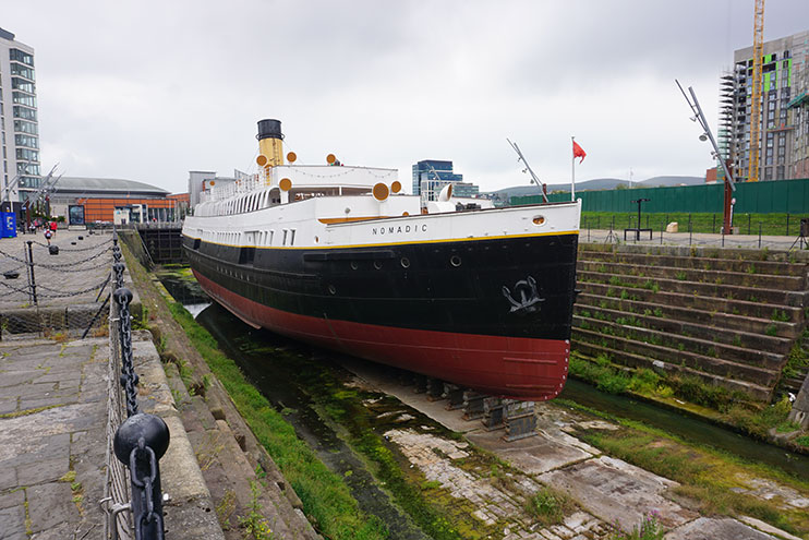 Titanic Quarter