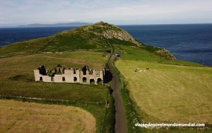 Glens de Antrim: Torr Head