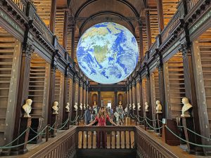 Biblioteca del Trinity College