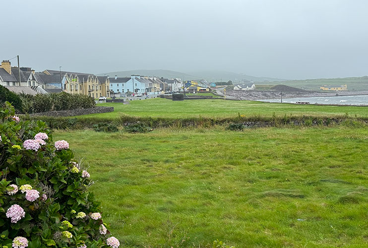 Qué ver en el anillo de Kerry: Waterville