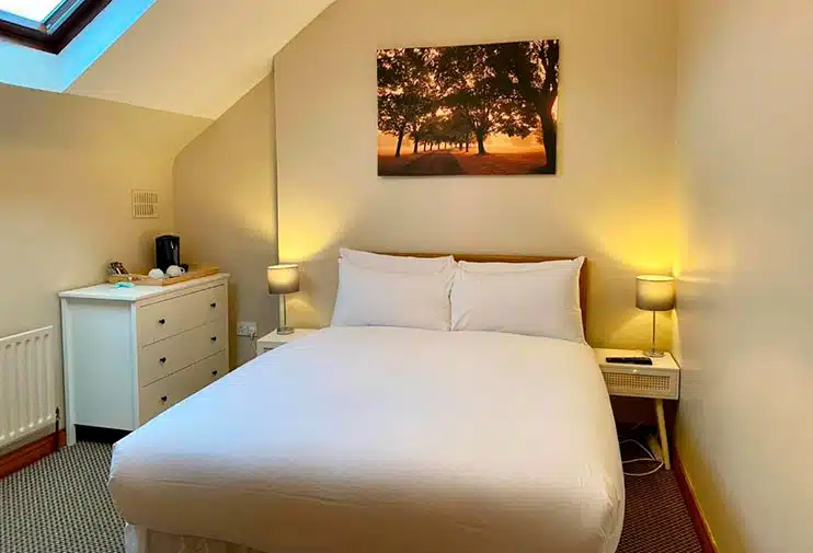 Donde dormir en Galway